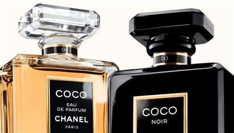 les exclusifs de chanel coco noir